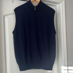 Peter Millar Merino Wool west